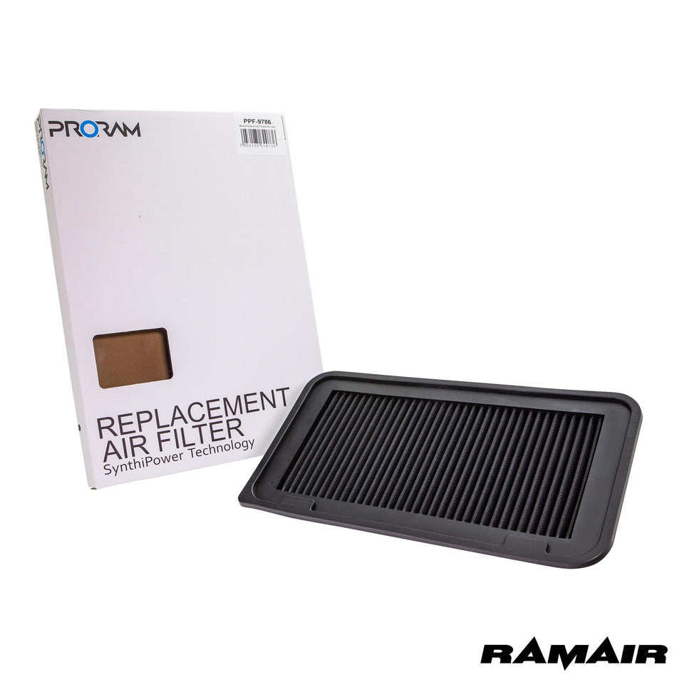 Ramair PPF-9786 - Mazda Replacement Pleated Air Filter
