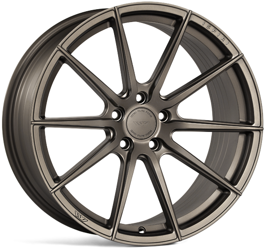 IW FFR1 19x9 ET35 5x120 Matt Carbon Bronze