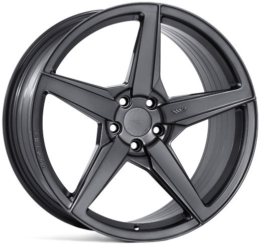 IW FFR5 20x9 ET35 5x120 Carbon Graphite