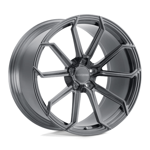 Victor Equipment FORGED 19x11 ET36 5x130 BRUSHED GUNMETAL