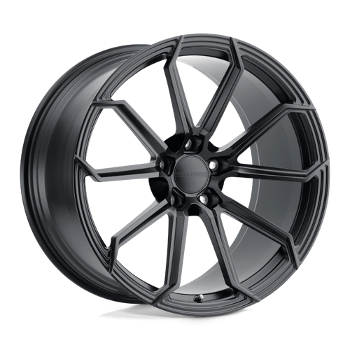 Victor Equipment FORGED 20x9 ET45 5x130 MATTE BLACK