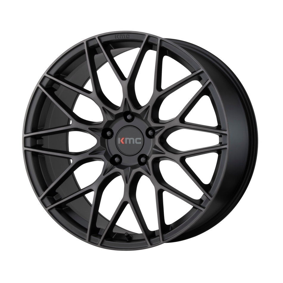 KMC ALKALINE 20x8.5 ET25 5x120 PHANTOM BLACK