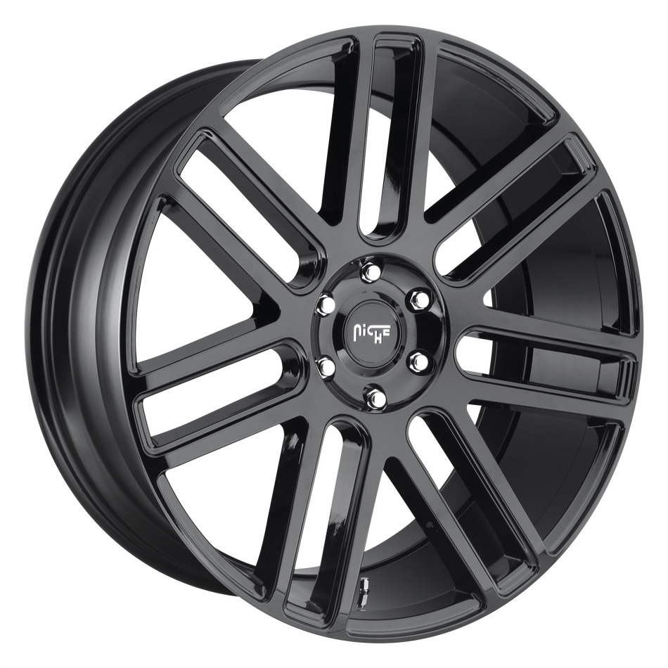 Niche ELAN 1PC 20x9 ET30 6x135 GLOSS BLACK