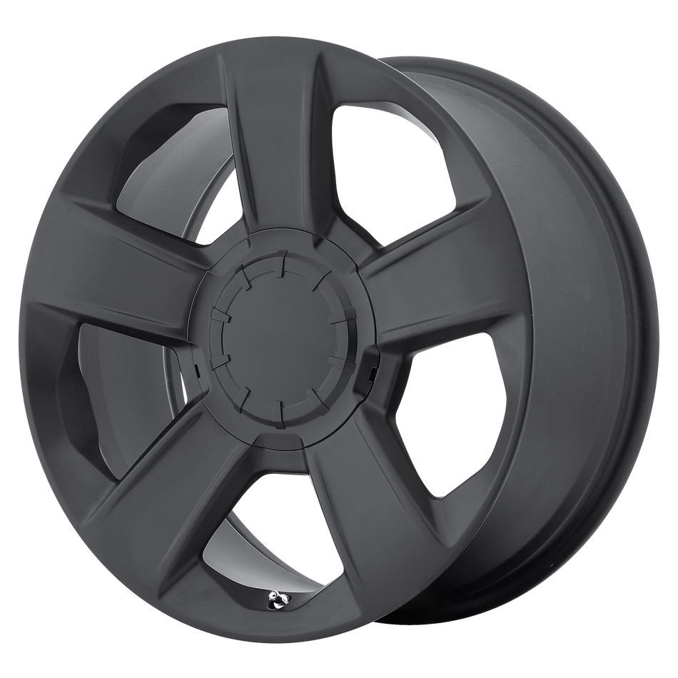 Performance Replicas PR152 20x8.5 ET31 6x139.7 SEMI GLOSS BLACK