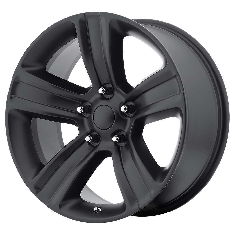 Performance Replicas PR155 20x9 ET18 5x139.7 SATIN BLACK