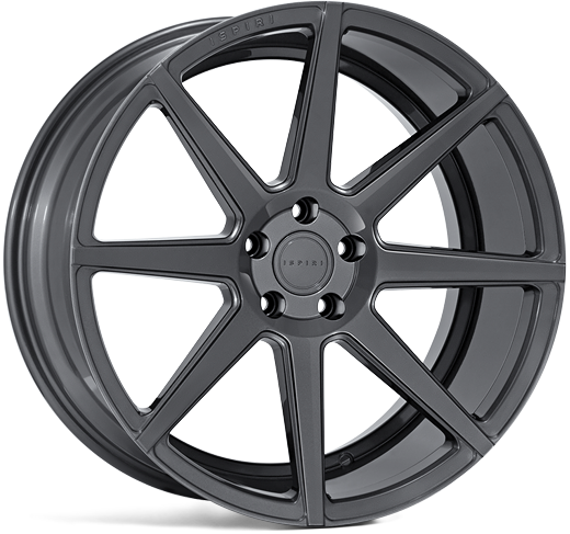 IW ISR8 20x9 ET20 5x120 Satin Graphite