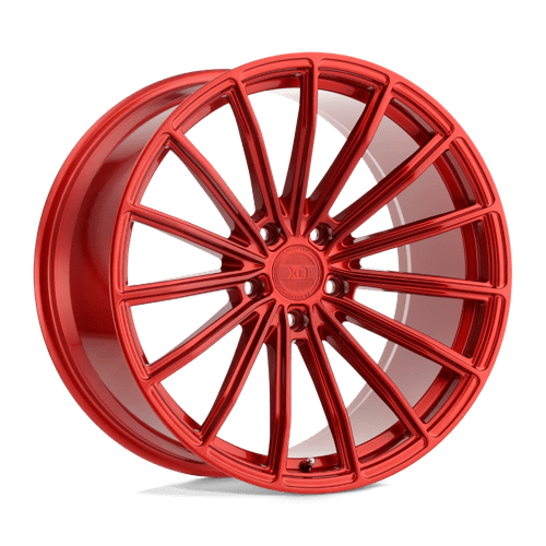 XO LONDON 19x8.5 ET32 5x112 CANDY RED