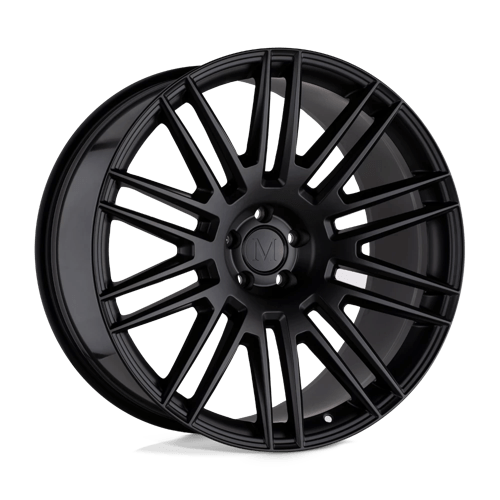Mandrus ESTATE 19x8.5 ET42 5x112 MATTE BLACK