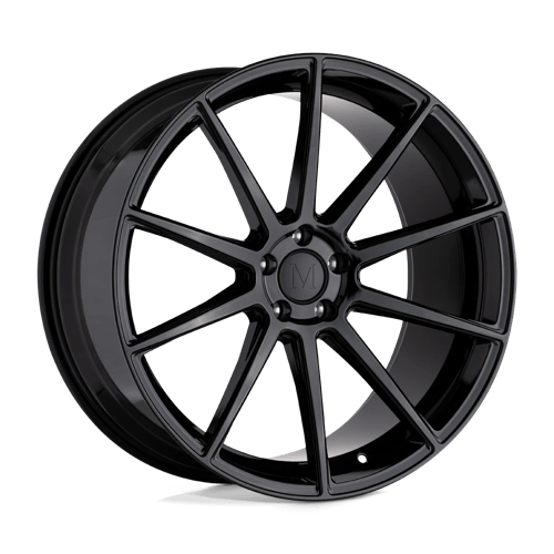 Mandrus KLASS 20x10 ET45 5x112 GLOSS BLACK