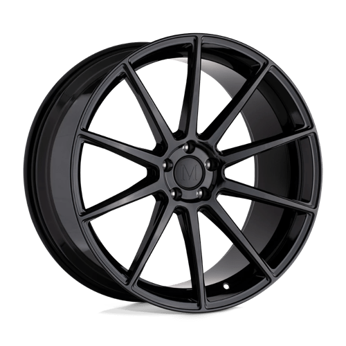 Mandrus KLASS 19x8.5 ET42 5x112 GLOSS BLACK