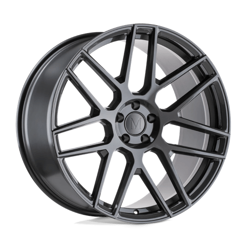 Mandrus MIGLIA 22x9 ET34 5x112 GLOSS GUNMETAL RF