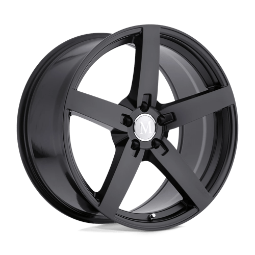 Mandrus ARROW 17x8 ET25 5x112 MATTE BLACK