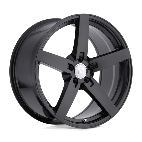 Mandrus ARROW 20x10 ET35 5x112 MATTE BLACK