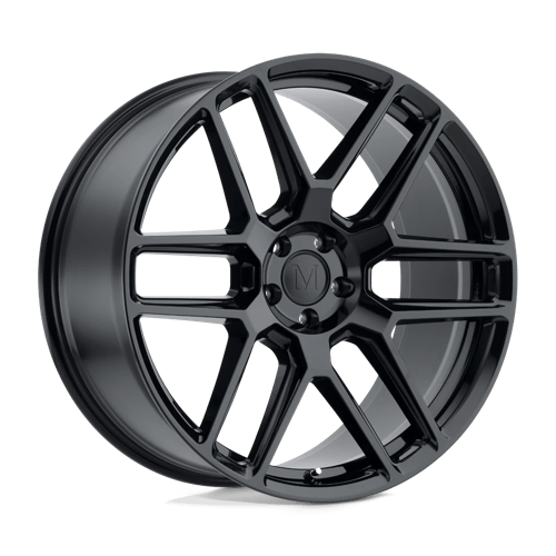 Mandrus OTTO 22x9 ET34 5x112 GLOSS BLACK