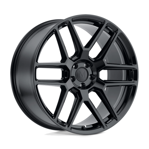 Mandrus OTTO 20x10 ET40 5x112 GLOSS BLACK