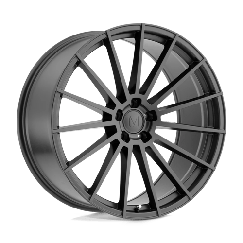 Mandrus STIRLING 18x8.5 ET42 5x112 GLOSS GUNMETAL