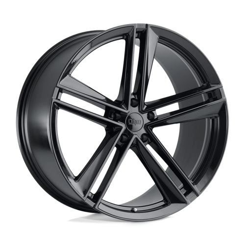 OHM LIGHTNING 20x10 ET30 5x120 GLOSS BLACK