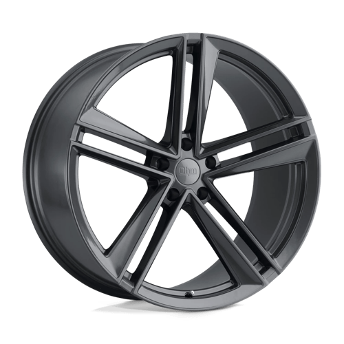 OHM LIGHTNING 20x9 ET30 5x114.3 GLOSS GUNMETAL