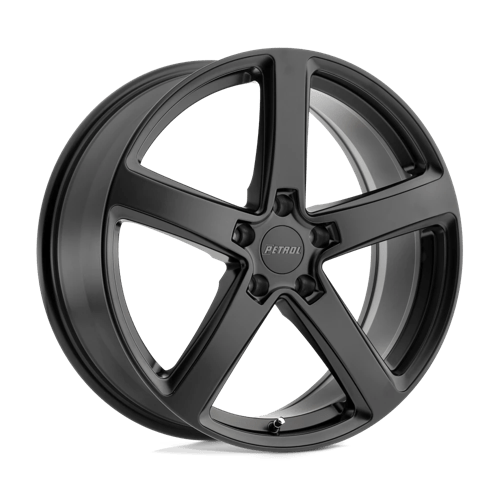 Petrol P2A 18x8 ET40 5x108 MATTE BLACK