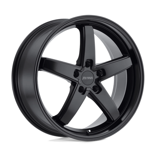 Petrol P1B 19x8 ET35 5x120 MATTE BLACK