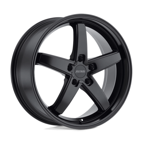 Petrol P1B 20x8.5 ET40 5x112 MATTE BLACK
