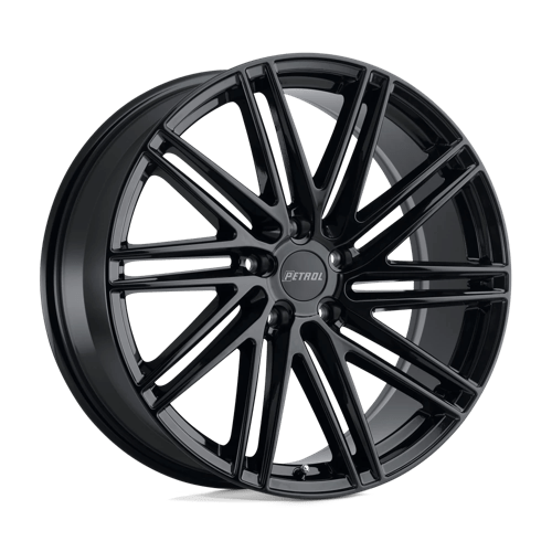 Petrol P1C 17x8 ET35 5x120 GLOSS BLACK