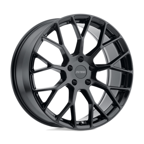 Petrol P2B 18x8 ET35 5x120 GLOSS BLACK