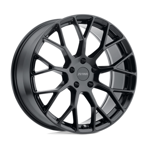 Petrol P2B 18x8 ET40 5x114.3 GLOSS BLACK