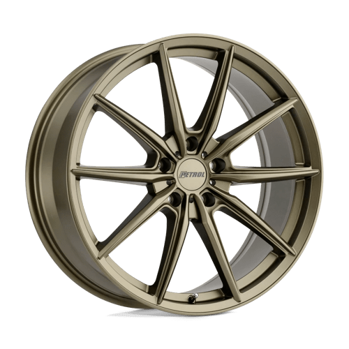 Petrol P4B 17x8 ET35 5x120 MATTE BRONZE