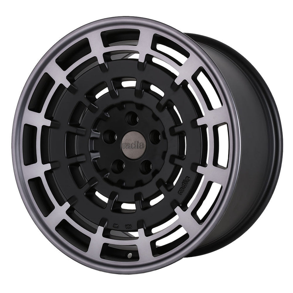 Radi8 r8sd11 19x8.5 ET45 5x112 Dark Mist