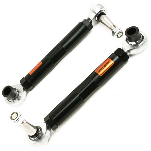 Driftworks Black Toe Rods Toyota Chaser JZX100 (96-01)