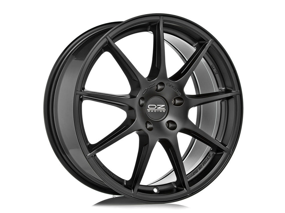 OZ Racing OMNIA 18x8 ET45 5x108 MATT BLACK