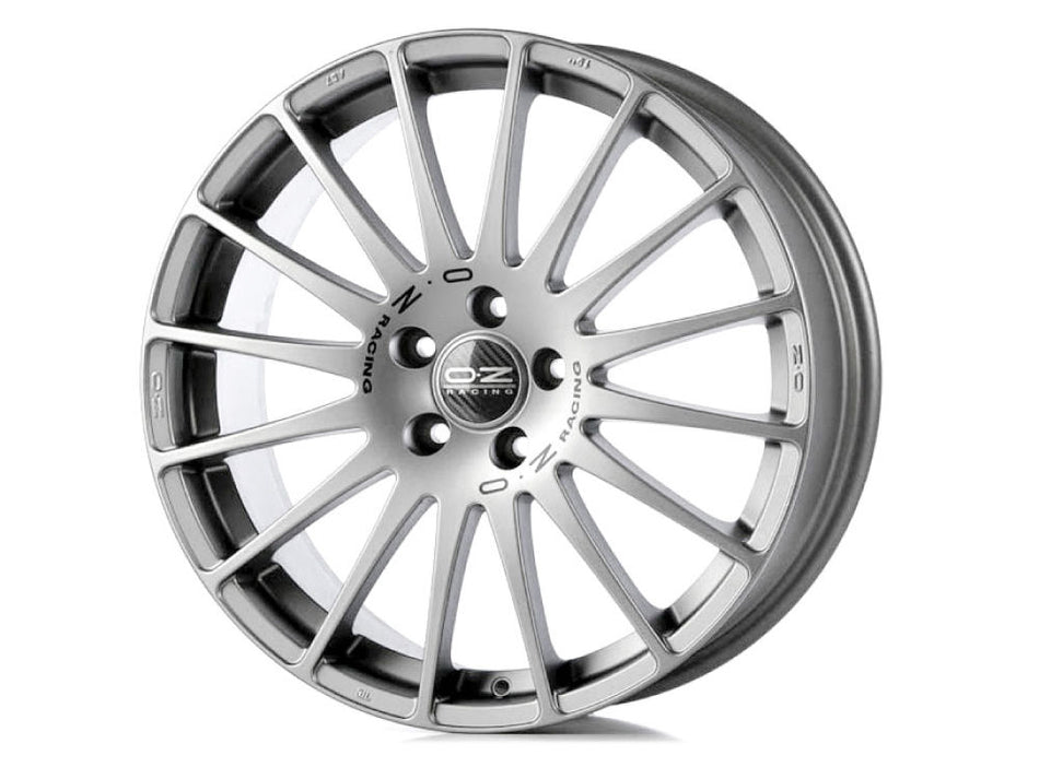 OZ Racing SUPERTURISMO GT 17x7 ET40 5x114.3 GRIGIO CORSA