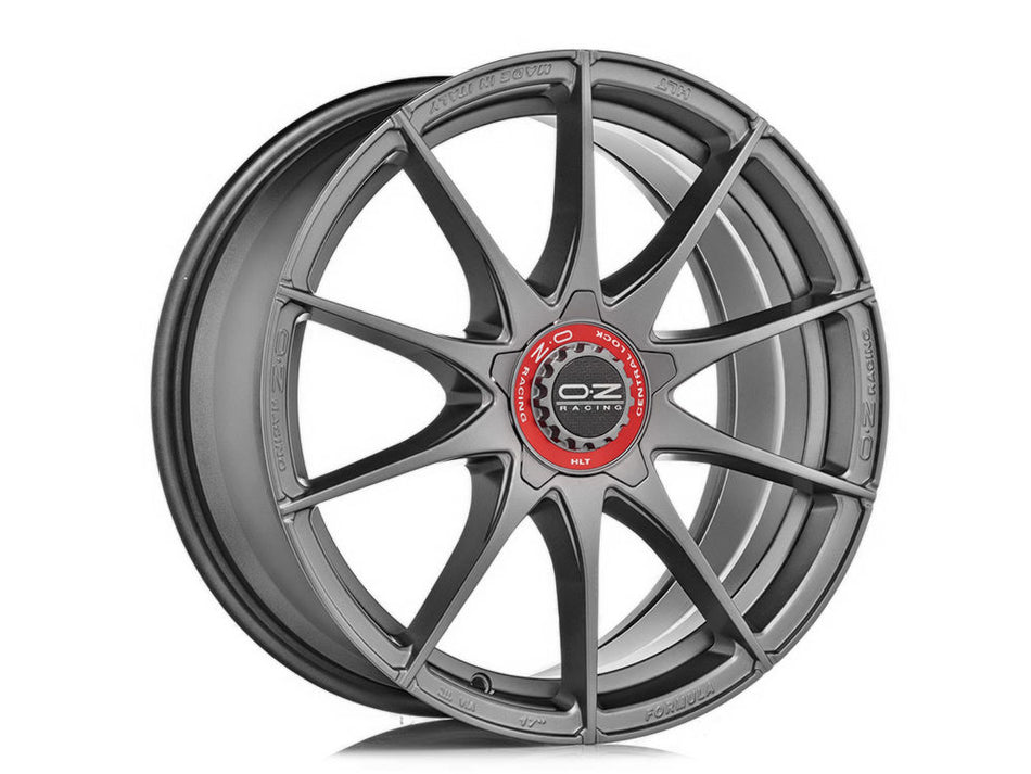 OZ Racing FORMULA HLT 18x8 ET35 5x112 GRIGIO CORSA