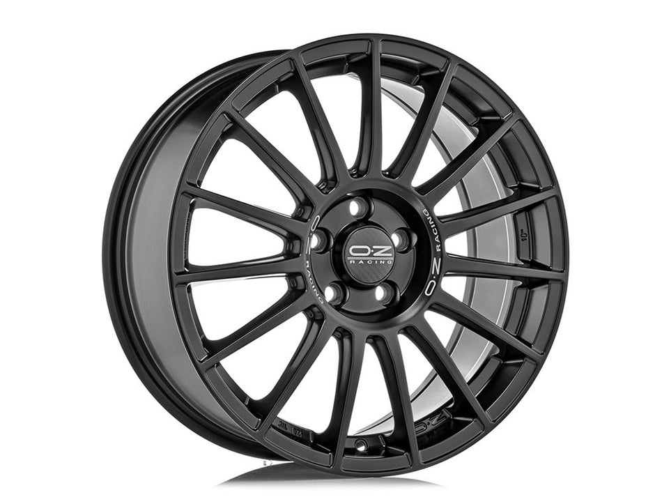 OZ Racing SUPERTURISMO LM 17x7.5 ET40 4x108 MATT BLACK