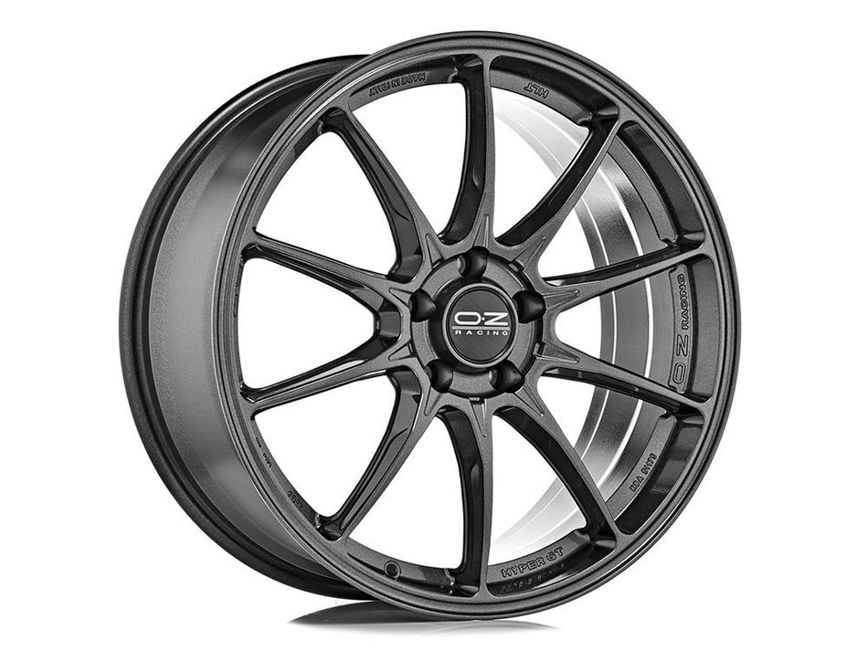 OZ Racing HYPER GT HLT 19x8.5 ET45 5x114.3 STAR GRAPHITE