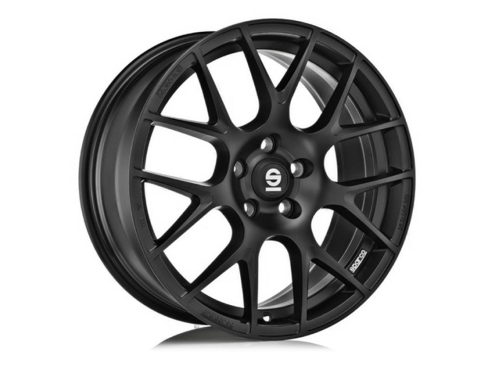 Sparco PRO CORSA 17x7.5 ET45 5x114.3 MATT DARK TITANIUM