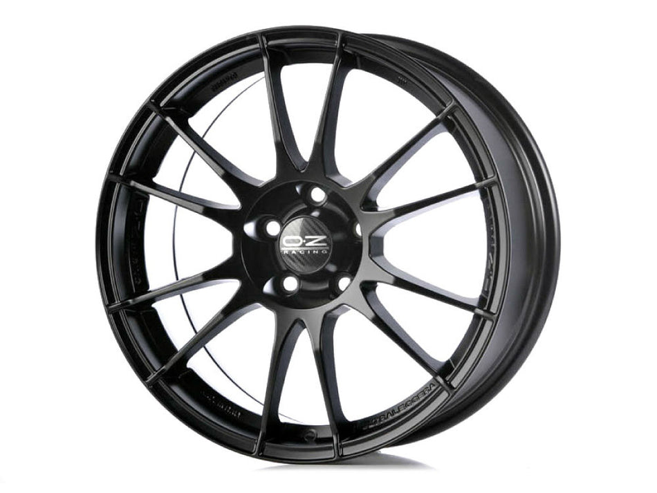 OZ Racing ULTRALEGGERA 18x7 ET42 4x108 MATT BLACK