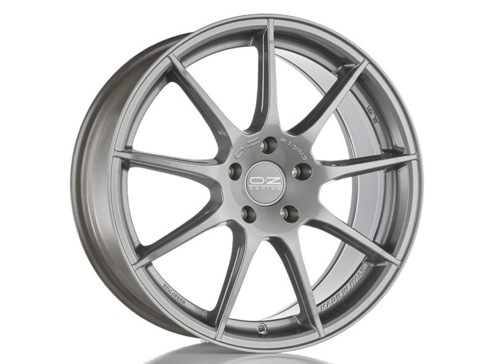 OZ Racing OMNIA 18x8 ET45 5x112 GRIGIO CORSA BRIGHT