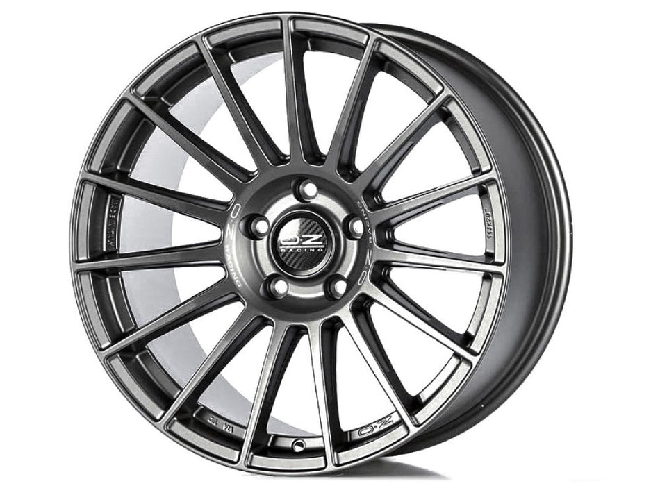 OZ Racing SUPERTURISMO DAKAR 21x10.5 ET47 5x114 MATT GRAPHITE