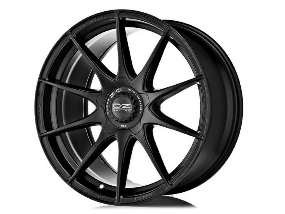 OZ Racing FORMULA HLT 18x8 ET35 5x112 MATT BLACK