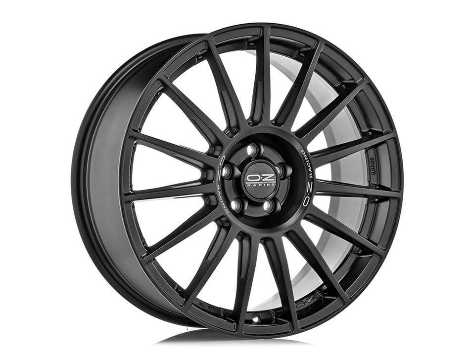 OZ Racing SUPERTURISMO DAKAR 21x9.5 ET47 5x120 MATT BLACK