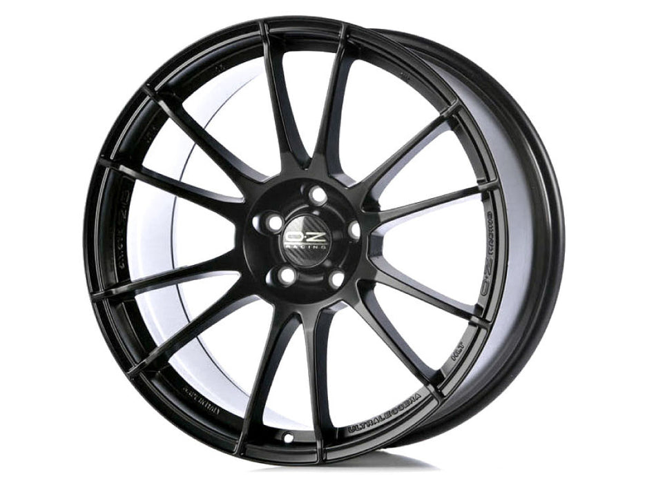 OZ Racing ULTRALEGGERA HLT 20x8.5 ET35 5x112 MATT BLACK