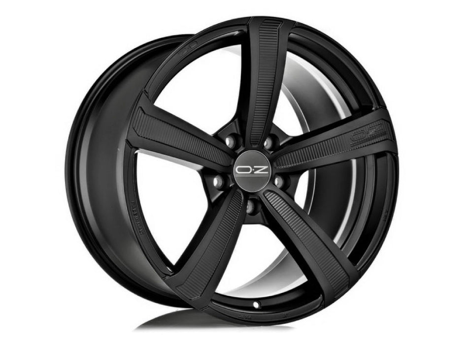 OZ Racing MONTECARLO HLT 20x9.5 ET52 5x112 MATT BLACK