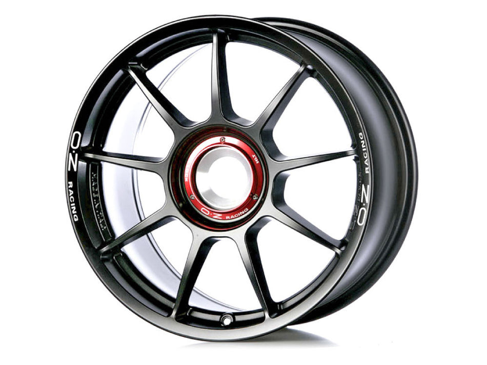 OZ Racing CHALLENGE HLT CL 18x8.5 ET50 15x130 MATT BLACK