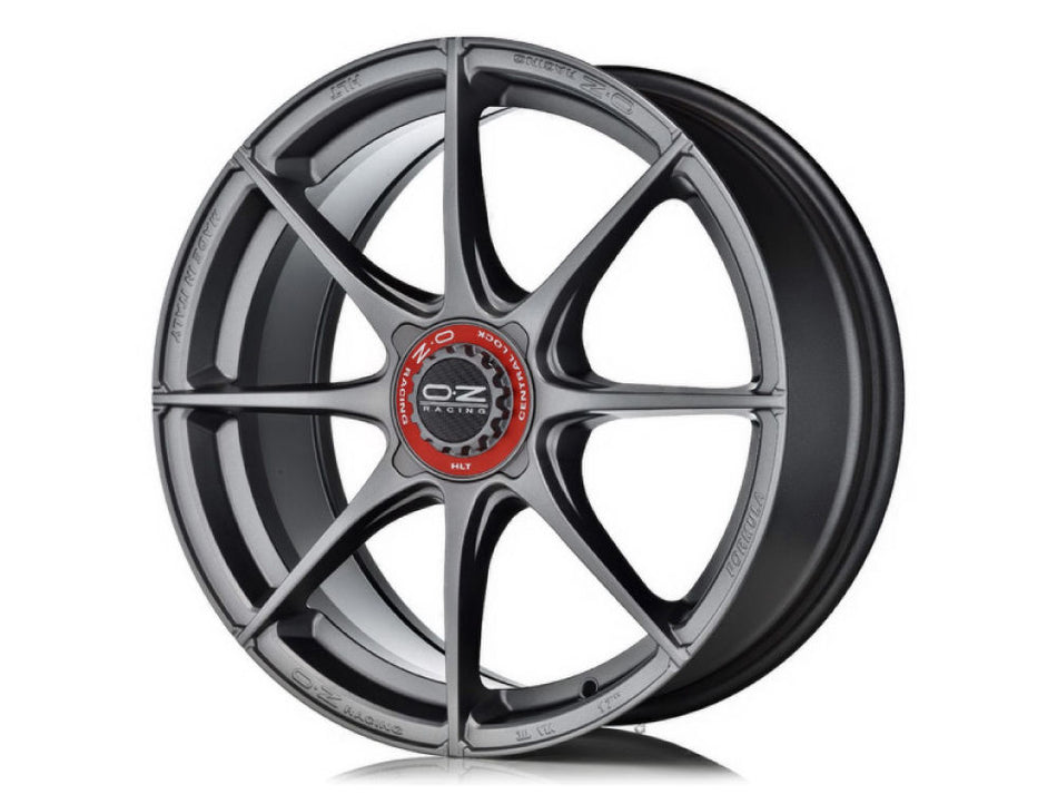 OZ Racing FORMULA HLT 4F 17x7 ET25 4x108 GRIGIO CORSA