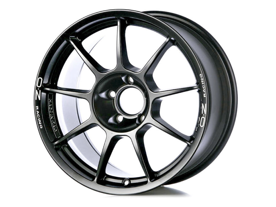 OZ Racing CHALLENGE HLT 18x8.5 ET35 5x112 MATT BLACK