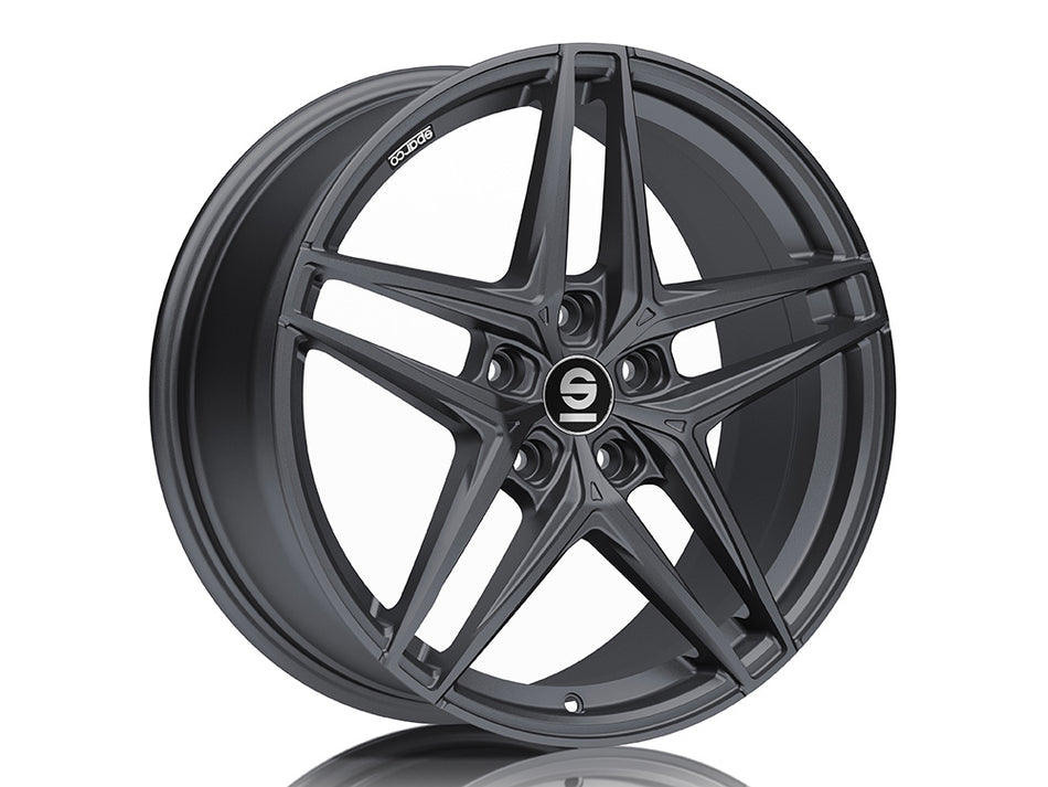 Sparco RECORD 18x8 ET50 5x108 MATT GRAPHITE