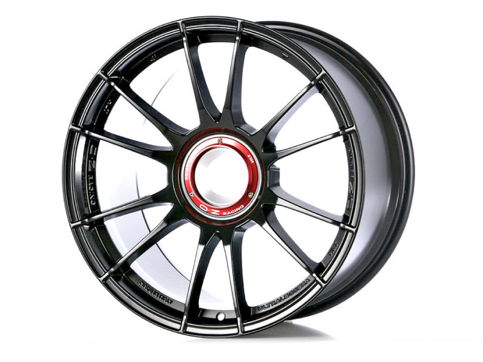 OZ Racing ULTRALEGGERA HLT CL 20x9.5 ET51 15x130 MATT BLACK