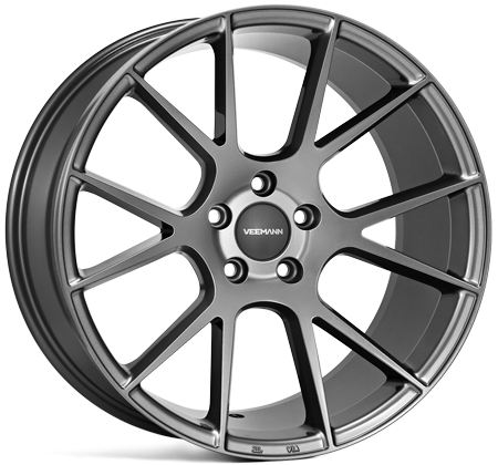 Veemann V-FS23 19x8.5 ET35 5x120 Gloss Graphite